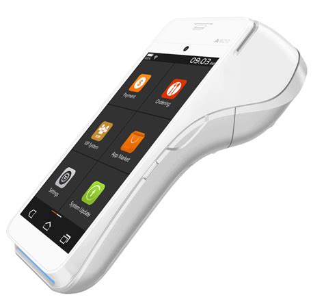 credit card terminal for smartphone